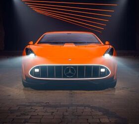 mercedes amg unveils gt xx concept previewing new super sedan