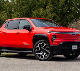 2025 Chevrolet Silverado EV RST: All the Details