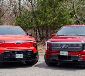 Chevrolet Silverado EV vs Ford F-150 Lightning Comparison