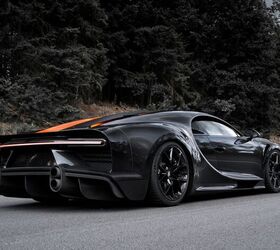 10 megacars that will rewire your brain, 2 Bugatti Chiron Super Sport 300