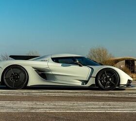 10 megacars that will rewire your brain, 3 Koenigsegg Jesko Absolut