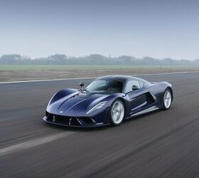 10 megacars that will rewire your brain, 6 Hennessey Venom F5