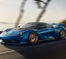10 megacars that will rewire your brain, 7 Pininfarina Battista