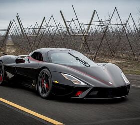 10 megacars that will rewire your brain, 5 SSC Tuatara