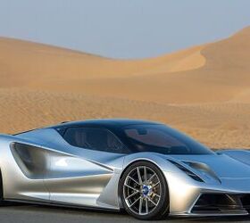 10 megacars that will rewire your brain, 10 Lotus Evija