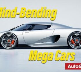 10 Megacars That Will Rewire Your Brain