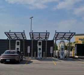 Judge Rules Trump Administration Can't Withhold EV Charging Funds