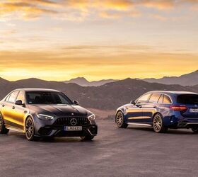 Mercedes-AMG Admits Paper Performance Doesn't "Resonate" With Buyers
