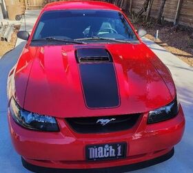 2003 Ford Mustang Mach 1 For Sale