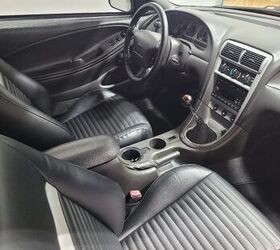 2003 ford mustang mach 1 for sale