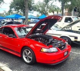 2003 ford mustang mach 1 for sale