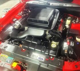 2003 ford mustang mach 1 for sale