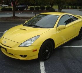 2003 Toyota Celica For Sale