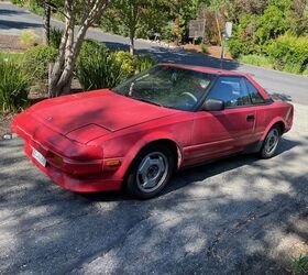 1989 Toyota MR2 For Sale