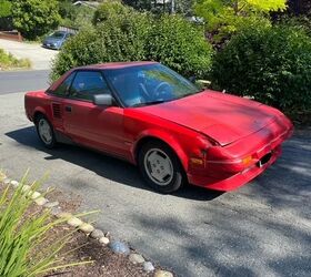 1989 toyota mr2 for sale