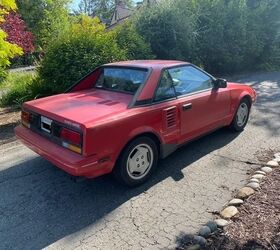 1989 toyota mr2 for sale