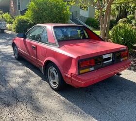 1989 toyota mr2 for sale