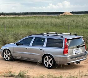 2006 Volvo V70R For Sale | AutoGuide.com