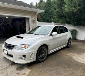 2013 Subaru WRX For Sale