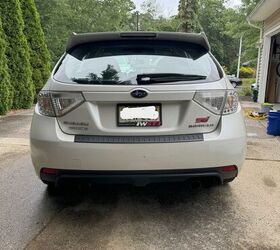 2013 subaru wrx for sale