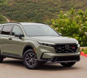 2026 Honda CR-V TrailSport First Drive Review: Softly Off-Roading