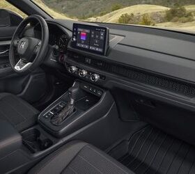 2026 honda cr v trailsport first drive review softly off roading, Image Honda