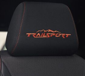 2026 honda cr v trailsport first drive review softly off roading, Image Honda