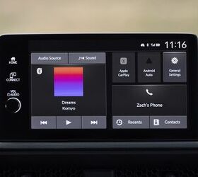 2026 honda cr v trailsport first drive review softly off roading, Image Honda