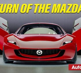 Mazda Rotary, Electric Trucks, Legendary Lexus: AutoGuide Show Ep 76