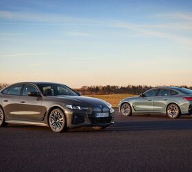 Sudden Drive Power Loss Causes BMW To Recall EVs
