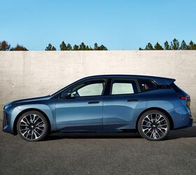 sudden drive power loss causes bmw to recall evs