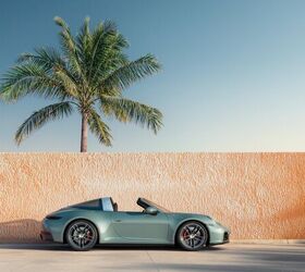 Porsche Introduces The All-Wheel Drive 911 4S Family For 2026