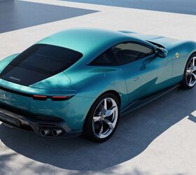 ferrari gives the roma an amalfi makeover for 2026