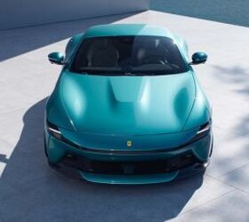Ferrari Gives The Roma An Amalfi Makeover For 2026