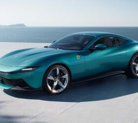 2026 Ferrari Amalfi: All The Details