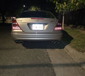 2003 mercedes benz e55 for sale