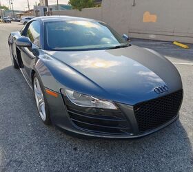 2009 audi r8 for sale