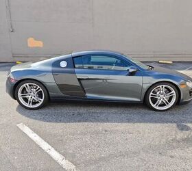 2009 audi r8 for sale