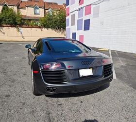 2009 audi r8 for sale