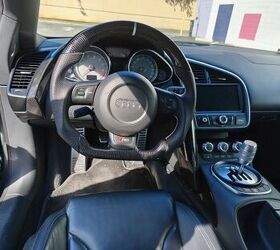 2009 audi r8 for sale