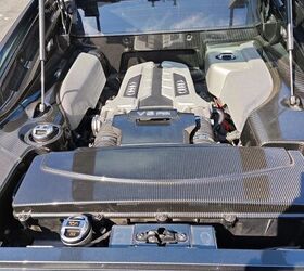 2009 audi r8 for sale