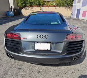 2009 audi r8 for sale