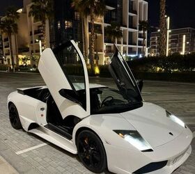 2007 lamborghini murcilago for sale