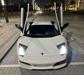 2007 lamborghini murcilago for sale