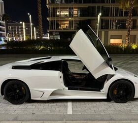 2007 lamborghini murcilago for sale