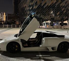 2007 lamborghini murcilago for sale