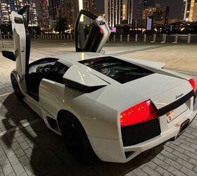2007 lamborghini murcilago for sale