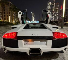 2007 lamborghini murcilago for sale