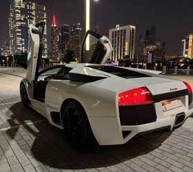 2007 lamborghini murcilago for sale
