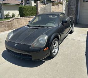 2000 toyota mr2 for sale